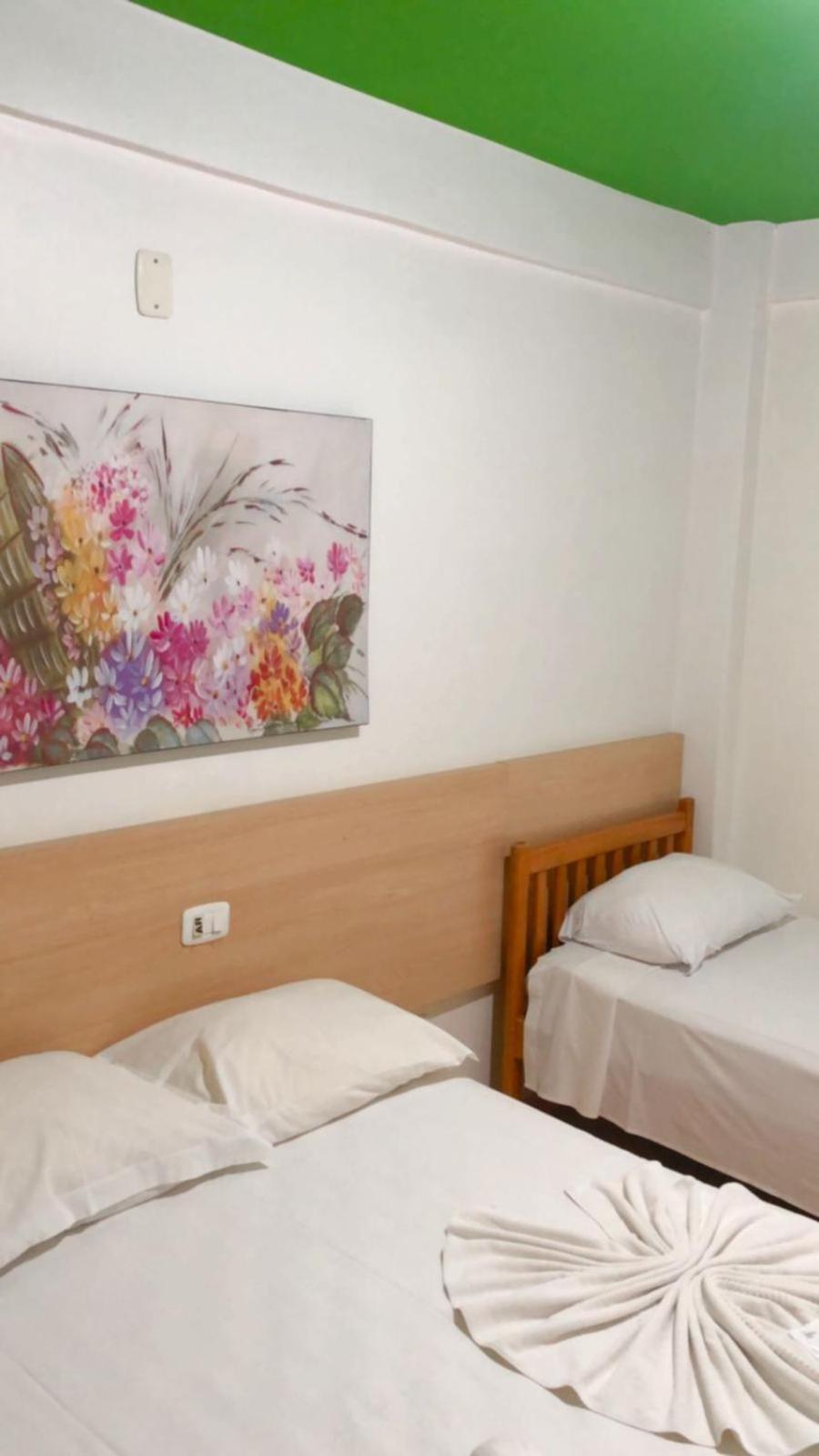 Hotel Villa Quati Foz do Iguaçu Kültér fotó