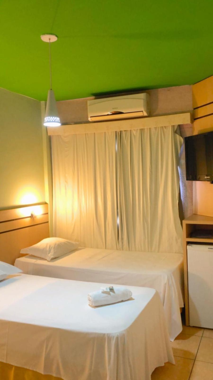 Hotel Villa Quati Foz do Iguaçu Kültér fotó