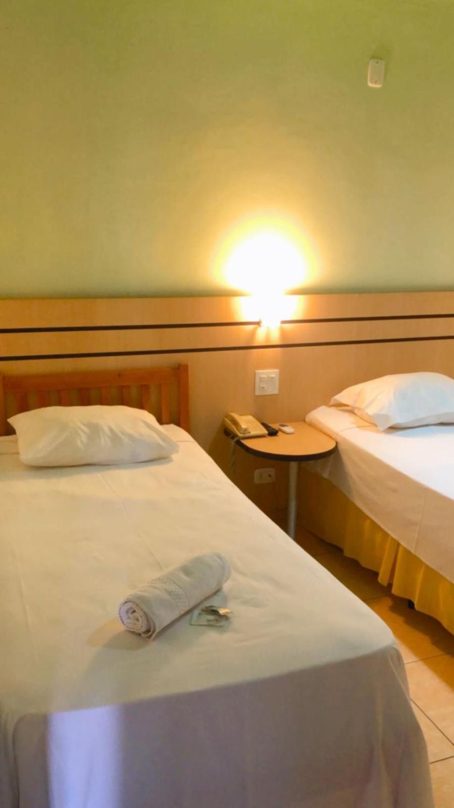 Hotel Villa Quati Foz do Iguaçu Kültér fotó
