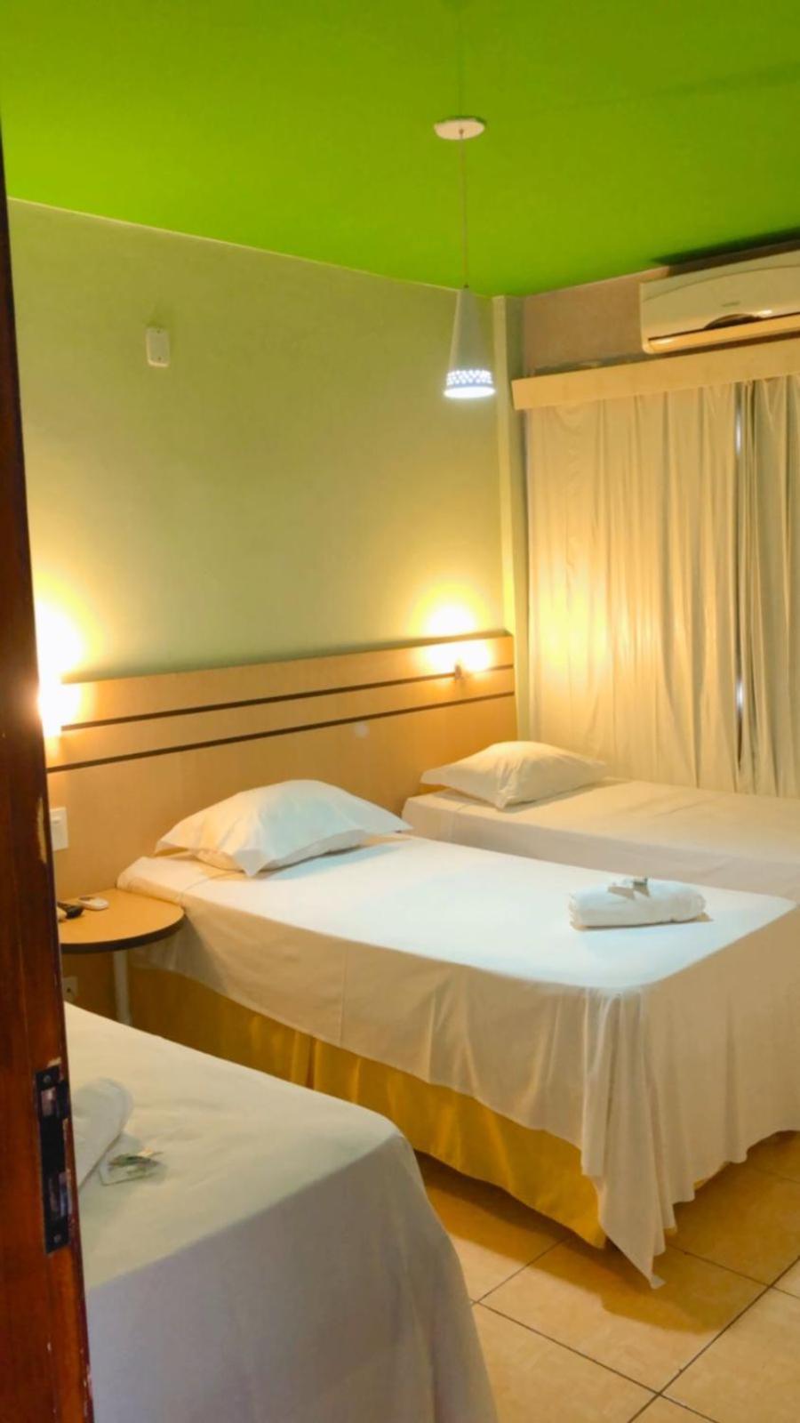 Hotel Villa Quati Foz do Iguaçu Kültér fotó