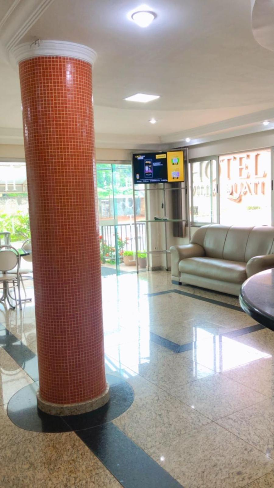 Hotel Villa Quati Foz do Iguaçu Kültér fotó