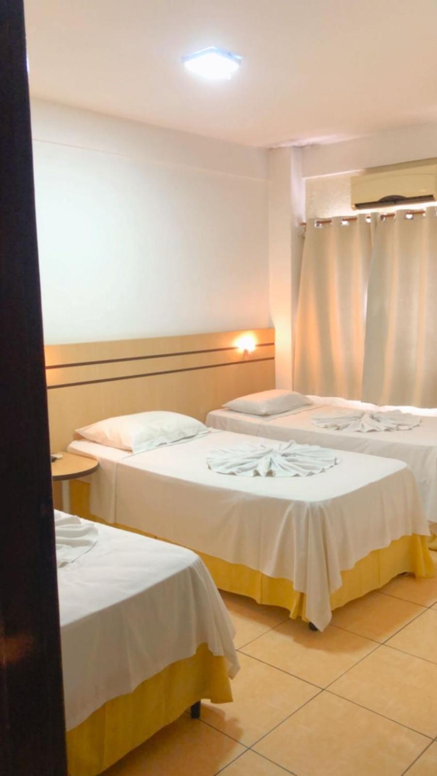 Hotel Villa Quati Foz do Iguaçu Kültér fotó