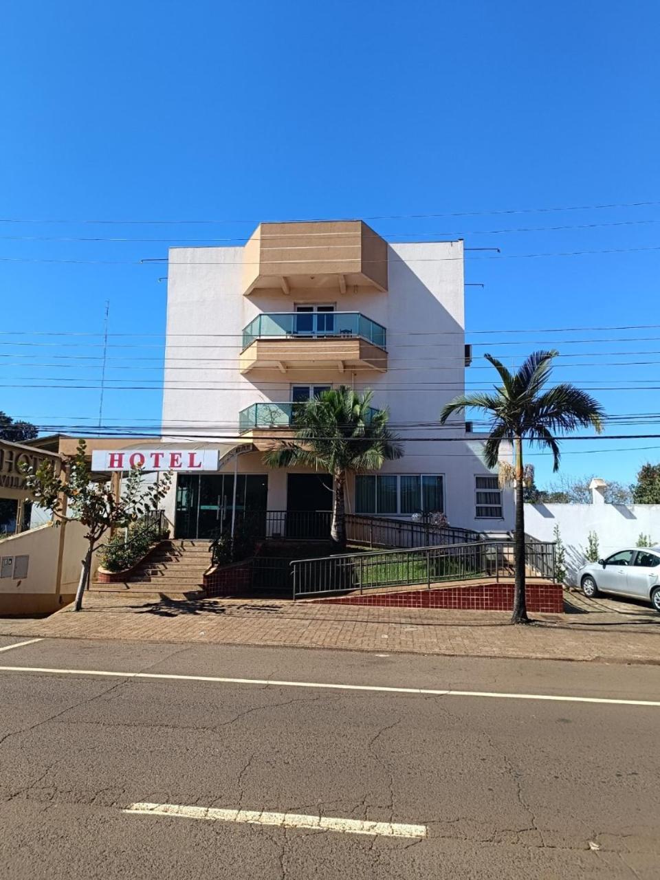 Hotel Villa Quati Foz do Iguaçu Kültér fotó