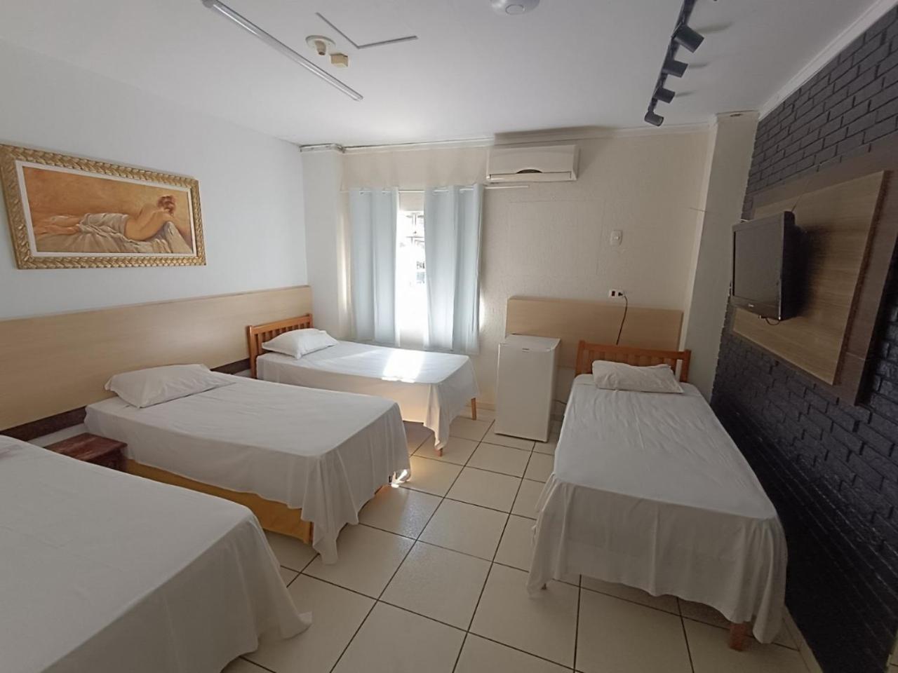 Hotel Villa Quati Foz do Iguaçu Kültér fotó