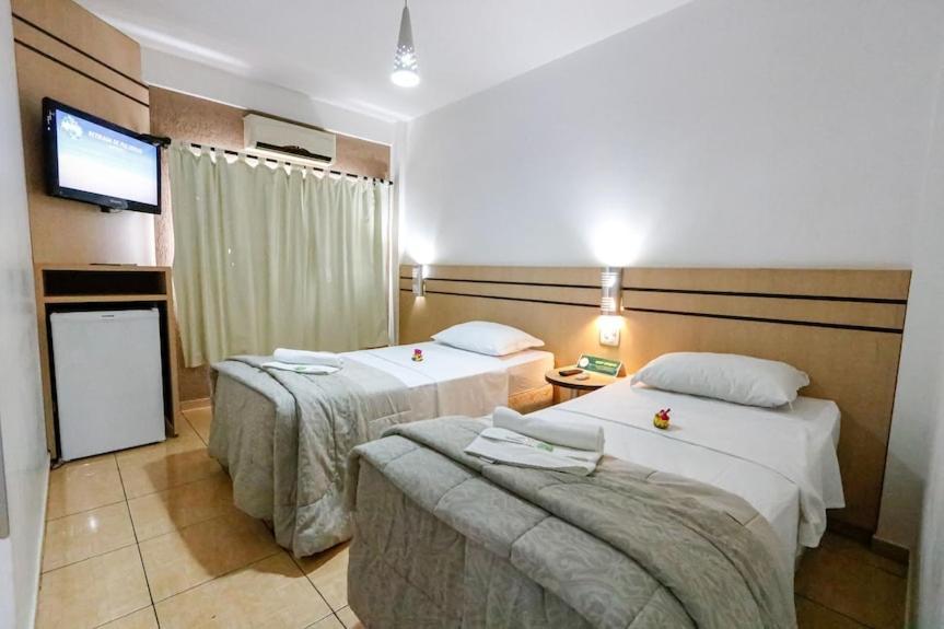 Hotel Villa Quati Foz do Iguaçu Kültér fotó