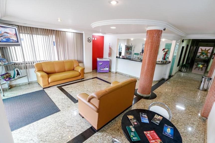 Hotel Villa Quati Foz do Iguaçu Kültér fotó