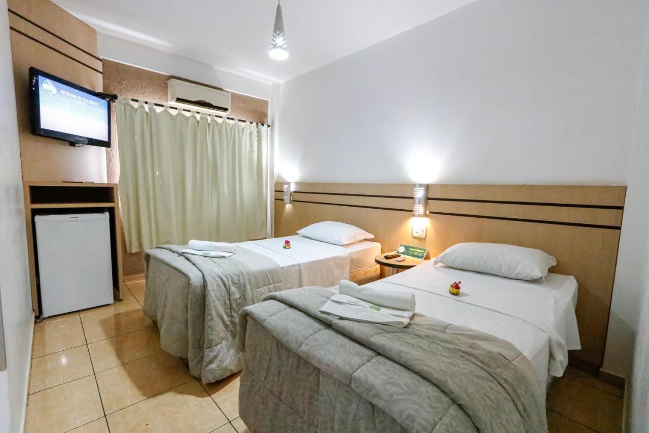 Hotel Villa Quati Foz do Iguaçu Kültér fotó